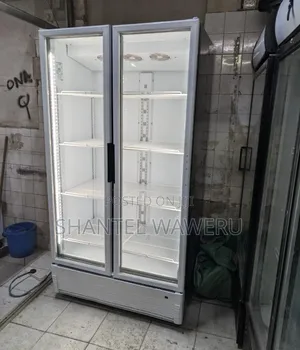 Clean Commercial Exuk Display Fridge