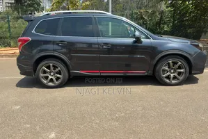 Subaru Forester 2012 Gray