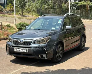 Subaru Forester 2012 Gray