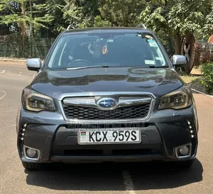 Subaru Forester 2012 Gray