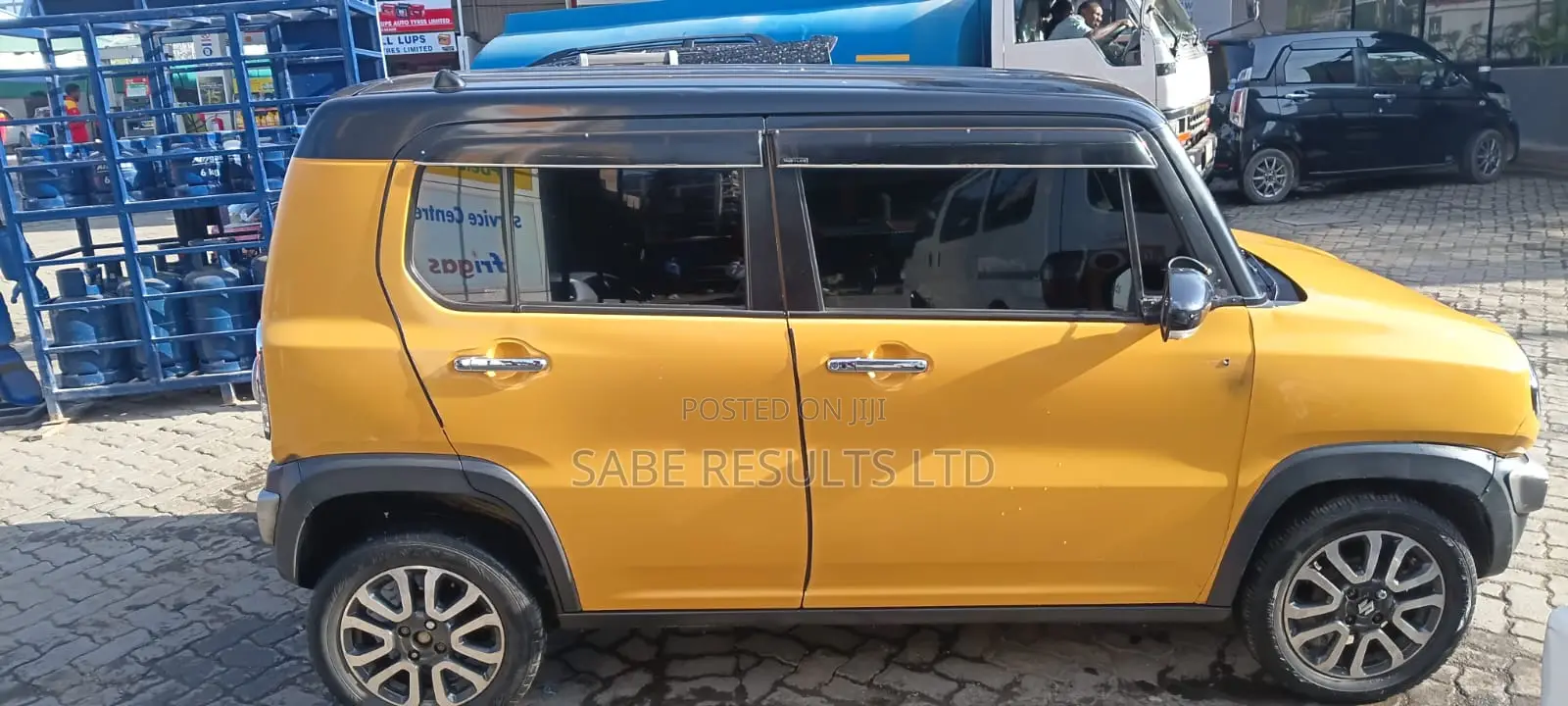 Suzuki Hustler