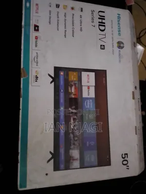 Hisense 50inch Series 7