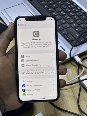 Apple iPhone XS 64 GB Black