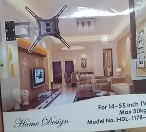 14 -55 Adjustable Swivel TV Mount