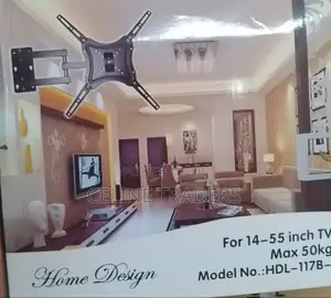 14 -55 Adjustable Swivel TV Mount