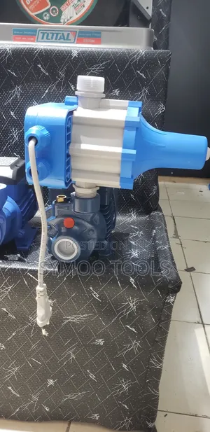 Automatic Pump Control