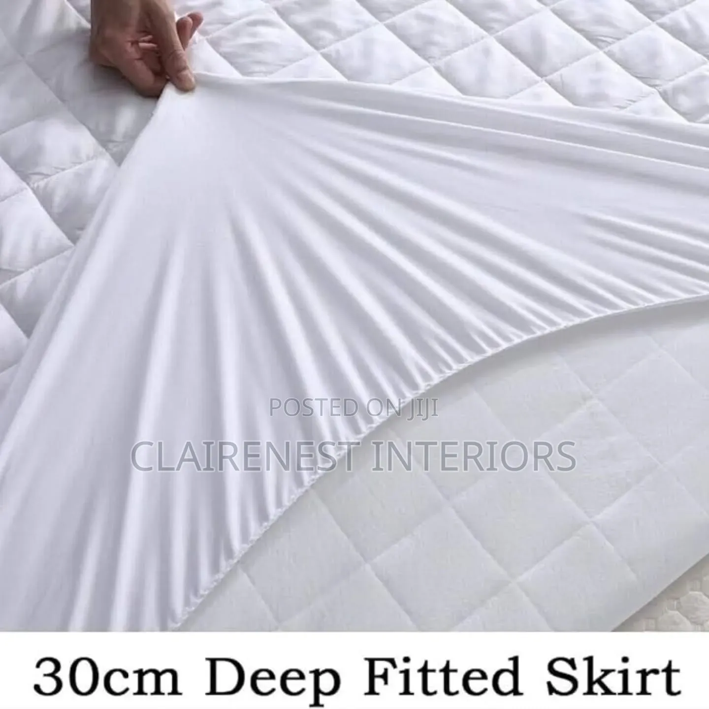 Smart Choice for Cleaner Sleeping Waterproof Mattress Protectors