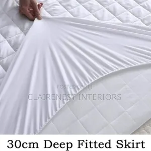 Smart Choice for Cleaner Sleeping Waterproof Mattress Protectors