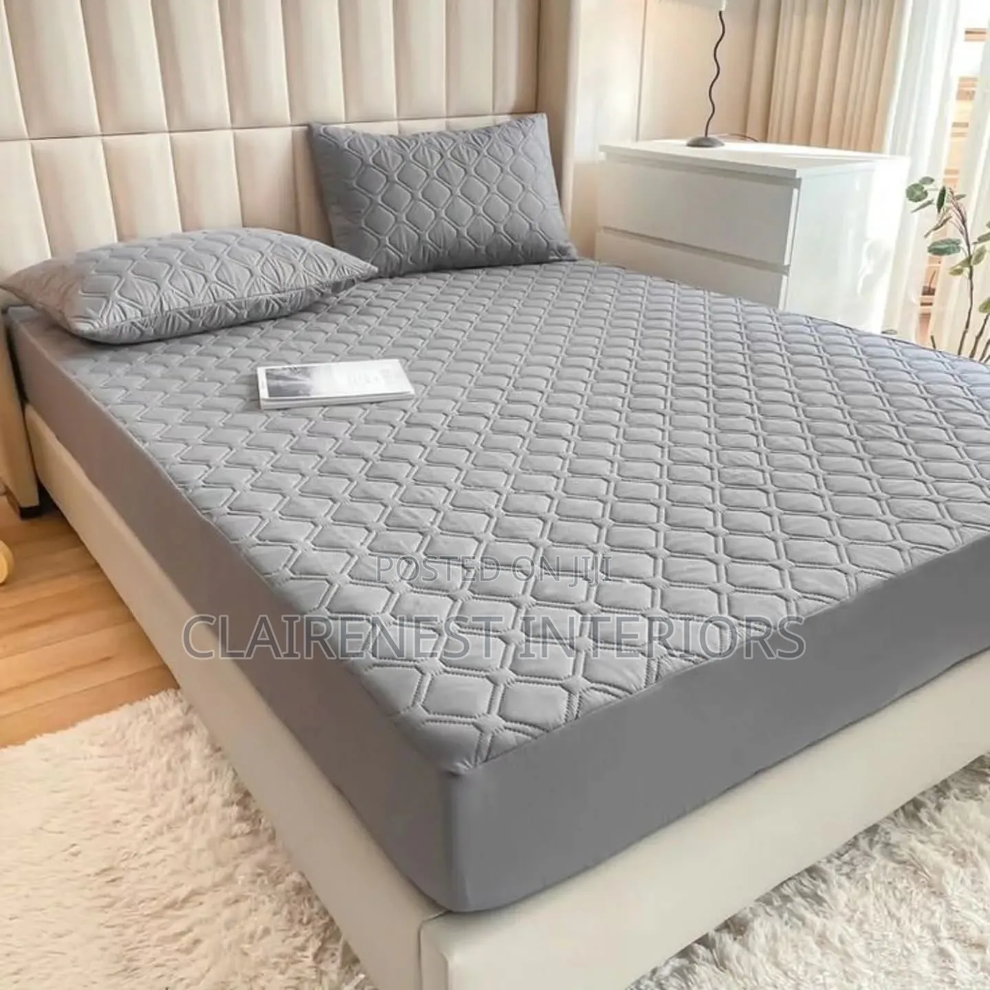 Smart Choice for Cleaner Sleeping Waterproof Mattress Protectors