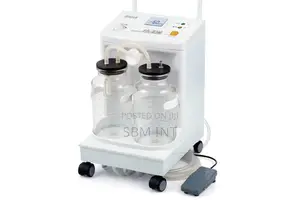 Yuwell Double Bottle Suction Machine
