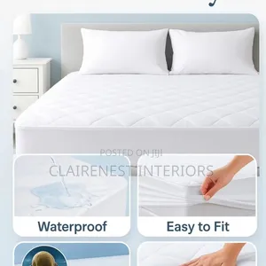 Waterproof Mattress Protection Made for Everyday Life.