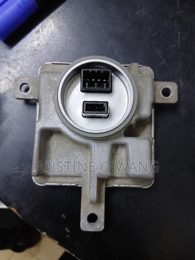 Tiguan Headlight Ballast