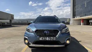 Subaru Outback 2.5i Premium AWD 2019 Blue