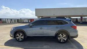 Subaru Outback 2.5i Premium AWD 2019 Blue