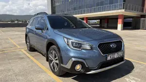 Subaru Outback 2.5i Premium AWD 2019 Blue