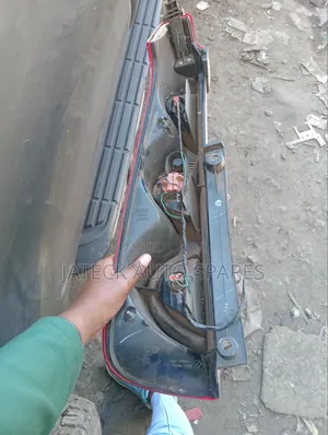 Nissan Note 2008 Taillight