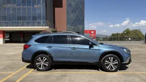 Subaru Outback 2.5i Premium AWD 2019 Blue