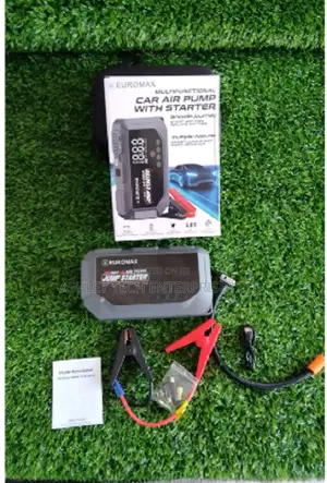 Euromax EMK3 Emergency Car Jump Starter