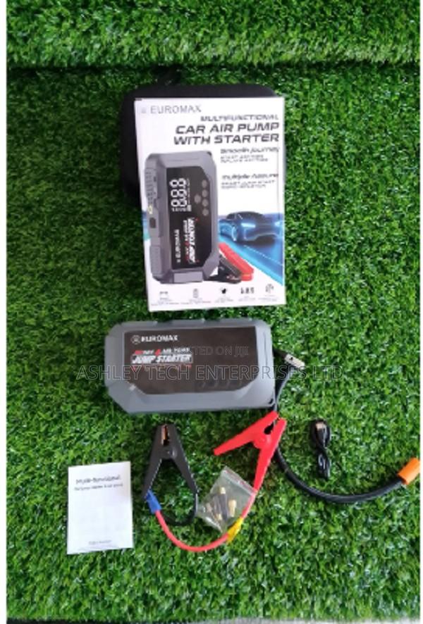 Euromax EMK3 Emergency Car Jump Starter