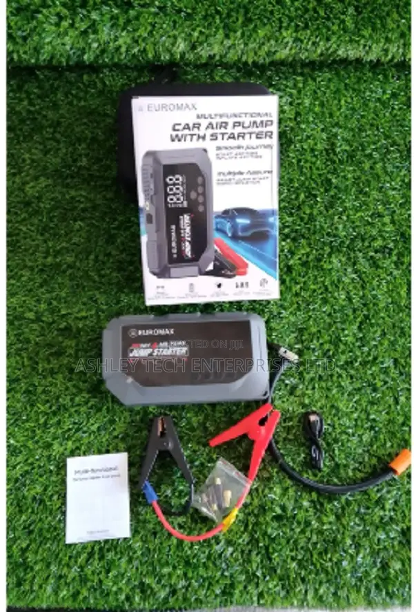 Euromax EMK3 Emergency Car Jump Starter