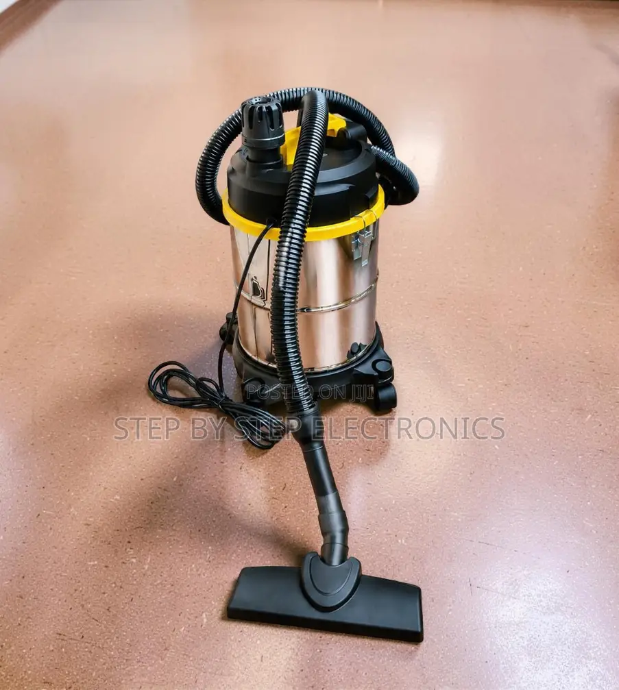 Import Prices 10L,15L,20L 1200W Wet and Dry Cylinder Vacuum Cleaners