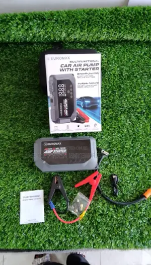 Euromax EMK3 Emergency Car Jump Starter