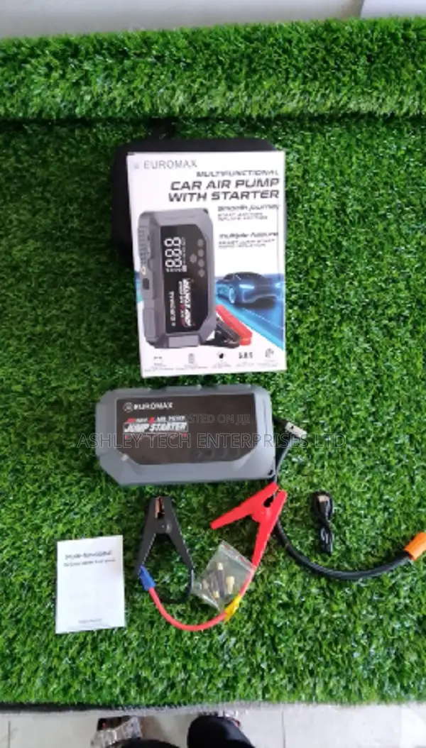Euromax EMK3 Emergency Car Jump Starter