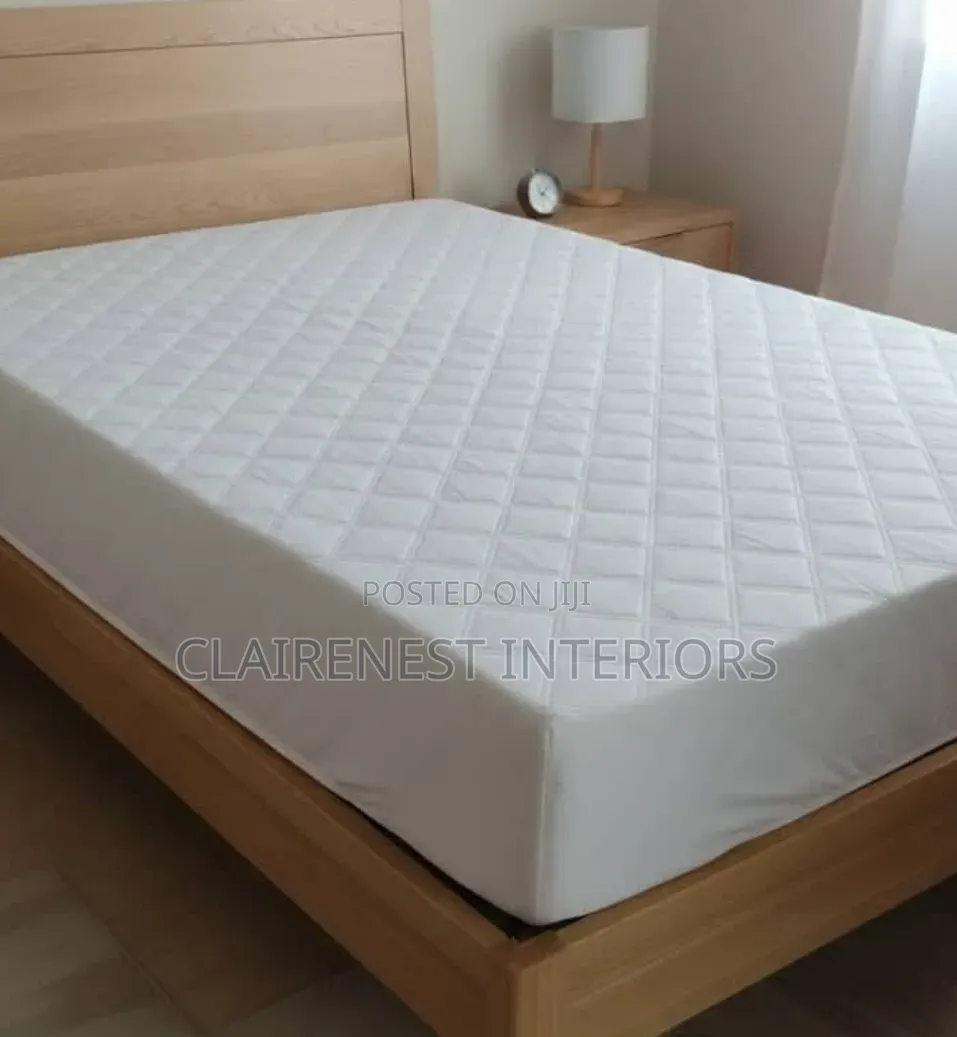 Extra Protection for Your Favorite Mattress With 5 by 6 Waterproof
