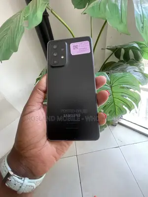 Samsung Galaxy A54 5G 128 GB Black