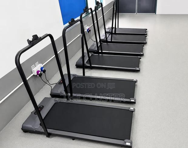 Foldable Treadmill/Walking Pad