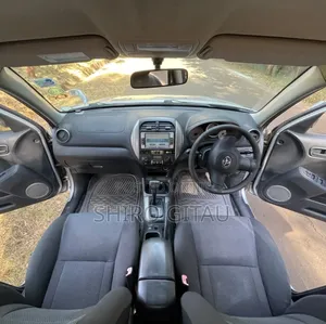 Toyota RAV4 2005 Silver