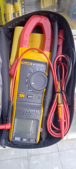 FLUKE 381 Remote Display TRMS Clamp Meterbin Nairobi