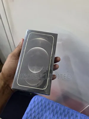 New Apple iPhone 12 Pro 256 GB Blue