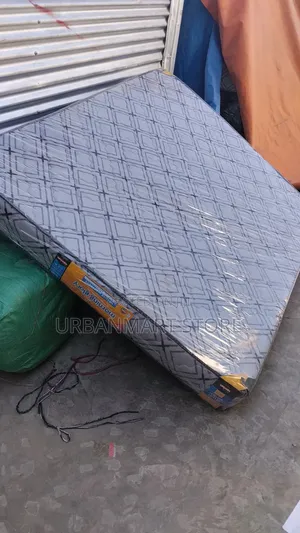 New Morning Glory Mattress 5×6 6 Inches Quilted Foam