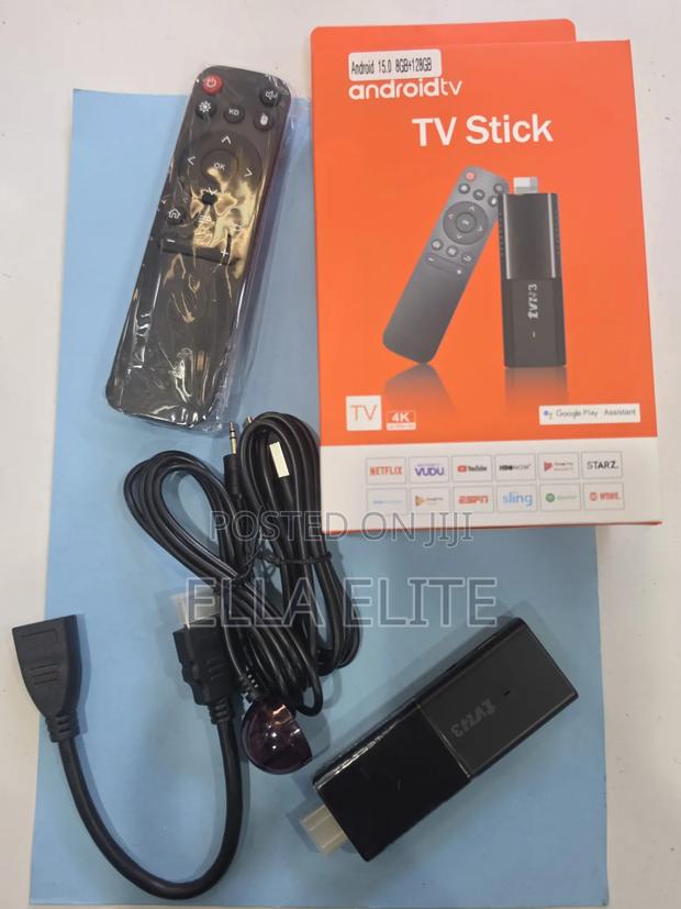 Android TV Fire Stick (8+128GB) - main view