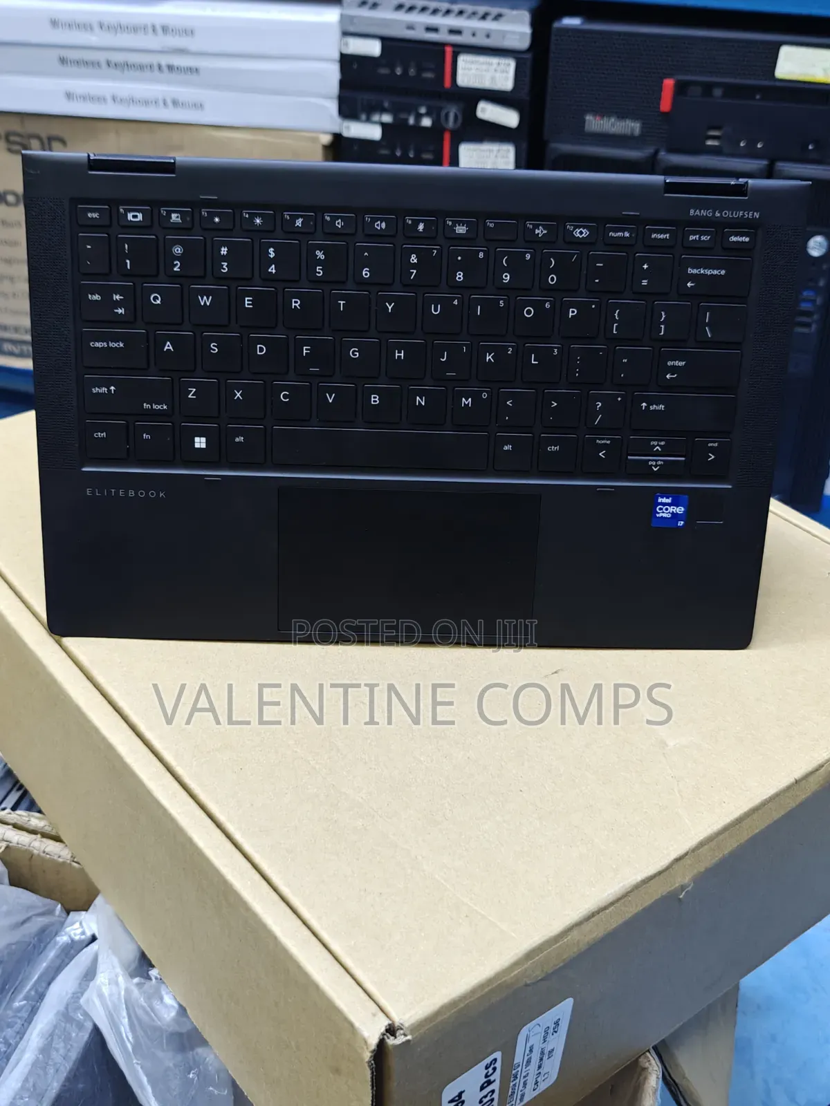 Laptop HP Dragonfly G2 16GB Intel Core i7 SSD 512GB