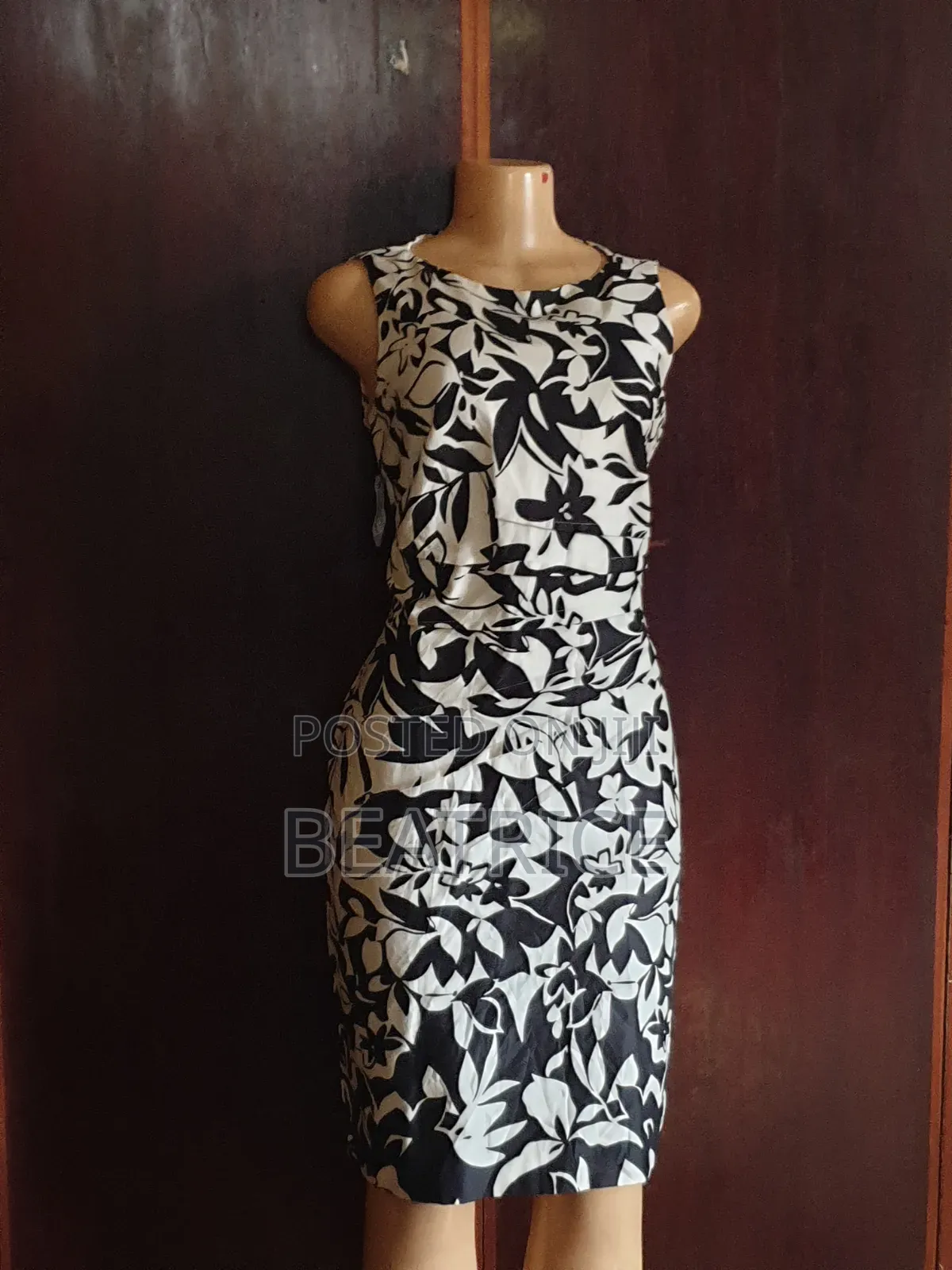 Fashionable Thrifted Shop