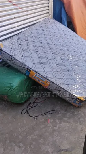 Morning Glory Mattress 5×6 6 Inch Quilted Superfoam Bedding