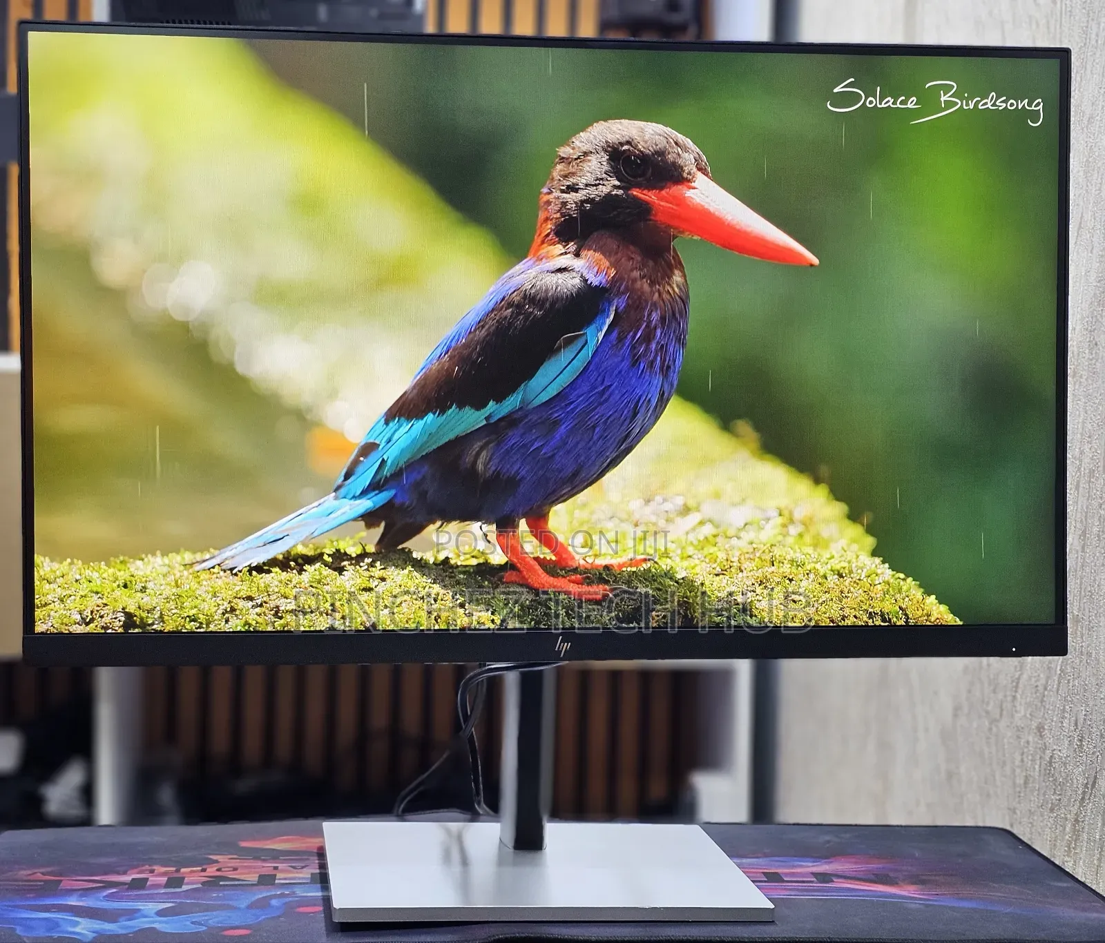 HP E27 G5 Monitor
27 Inch Monitor
1920 ×1080 FHD Display
75 Hz Refresh