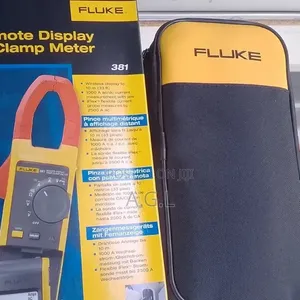 FLUKE 381 Remote Display TRMS Clamp Meterbin Nairobi