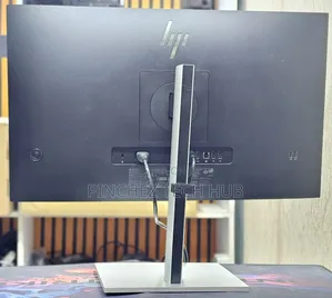 HP E27 G5 Monitor
27 Inch Monitor
1920 ×1080 FHD Display
75 Hz Refresh