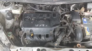 Toyota IST 2025 Silver