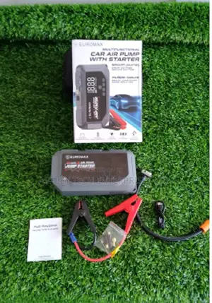 Euromax EMK3 Multi-Function Car Jump Starter