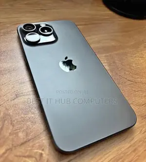 New Apple iPhone 15 Pro Max 256 GB Silver