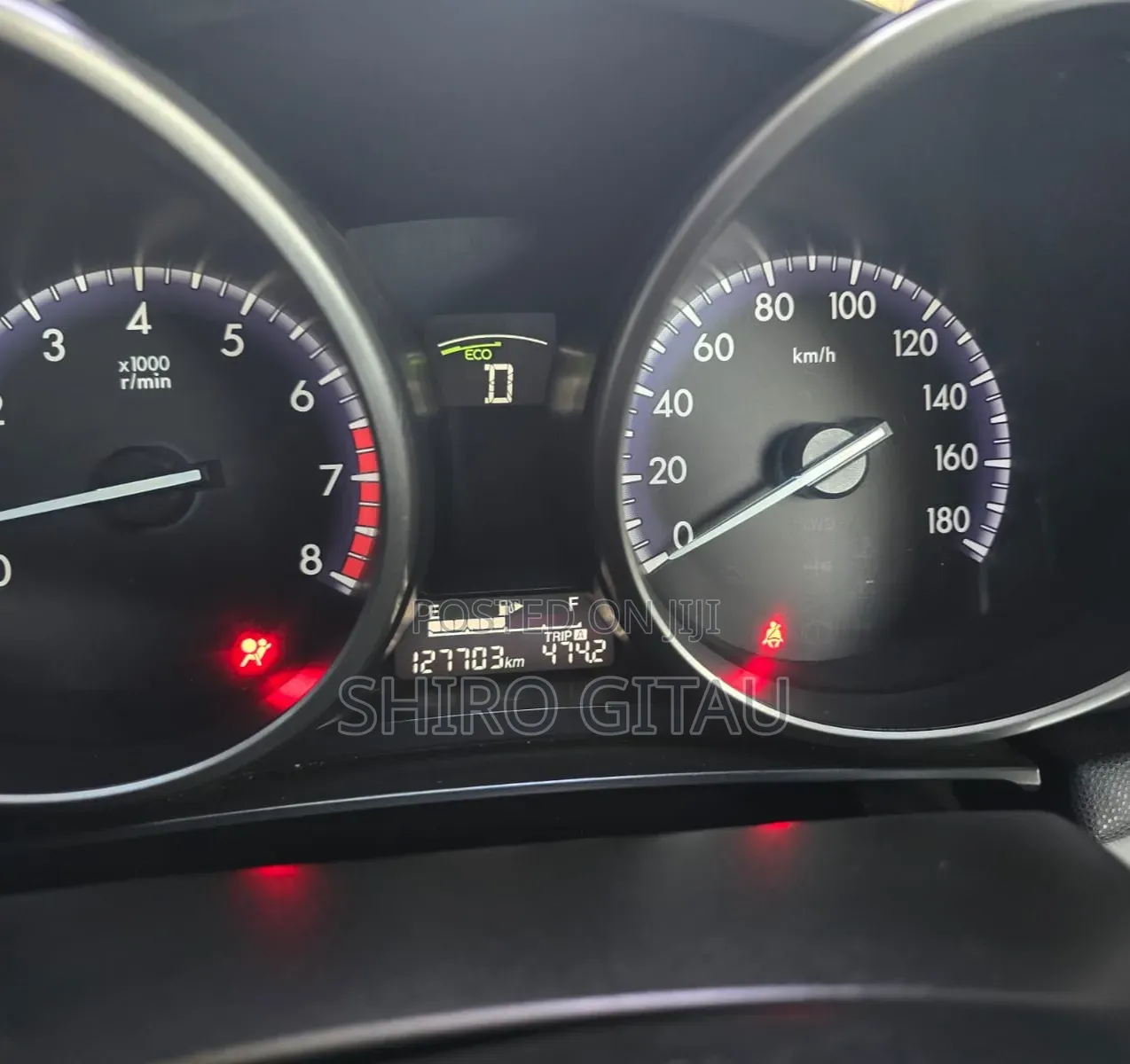 Mazda Axela 2013 Gray