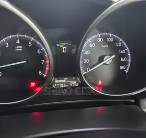 Mazda Axela 2013 Gray