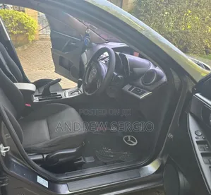 Mazda Axela 2012 Gray