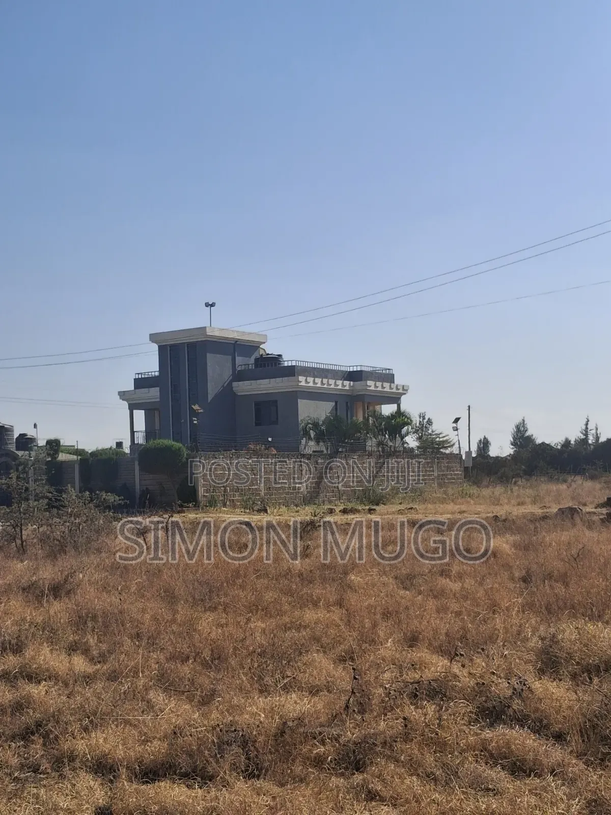 Ruiru Kamakis Green Valley Estate Prime 50x100 Freehold Title