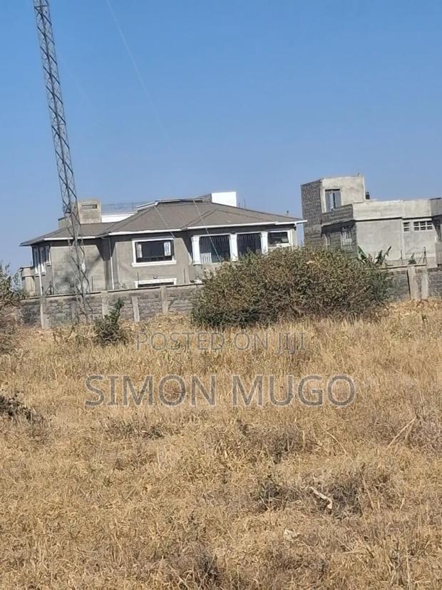 Ruiru Kamakis Green Valley Estate Prime 50x100 Freehold Title
