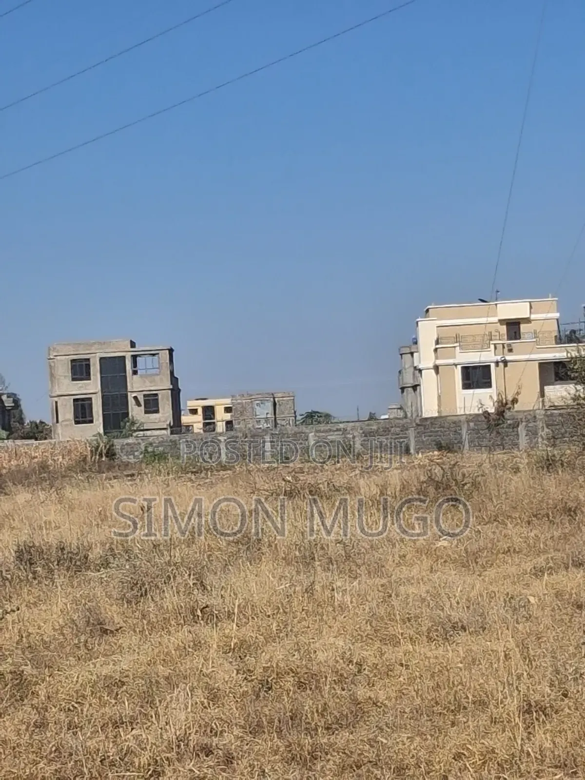 Ruiru Kamakis Green Valley Estate Prime 50x100 Freehold Title